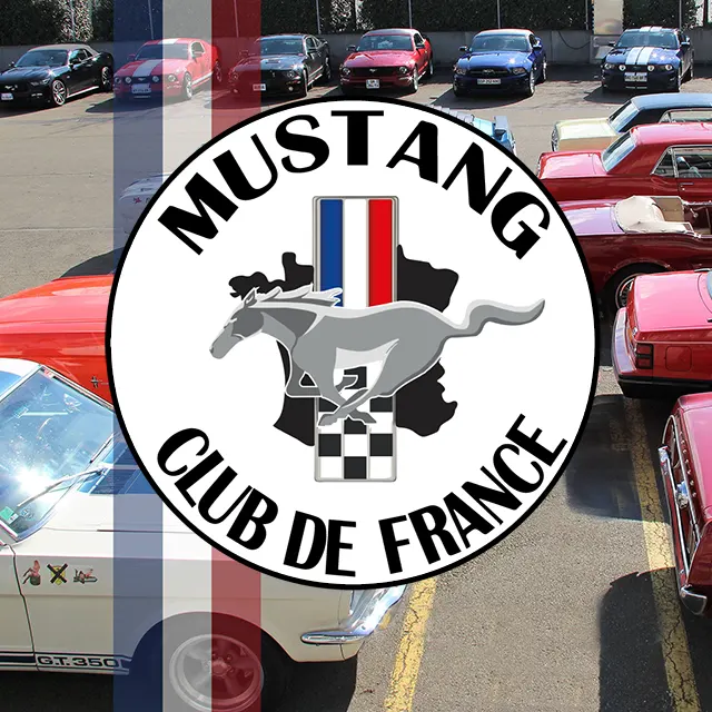 Mustang Club de France